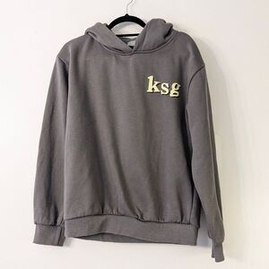 Kanye West x Kid Cudi CPFM Kids See Ghosts KSG Hoodie